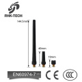 WP-9 / SR-9 GAS refroidi Tig torche de soudage de grande qualité